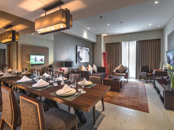 Oakwood Hotel & Residence Surabaya : photo 7 de la chambre 2 chambres