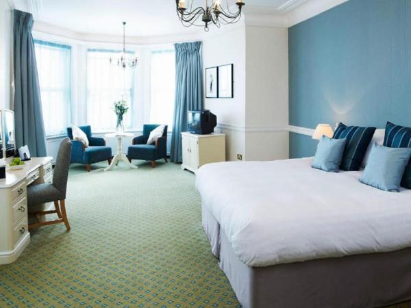 Royal Bath Hotel & Spa Bournemouth : photo 3 de la chambre chambre double - vue sur mer