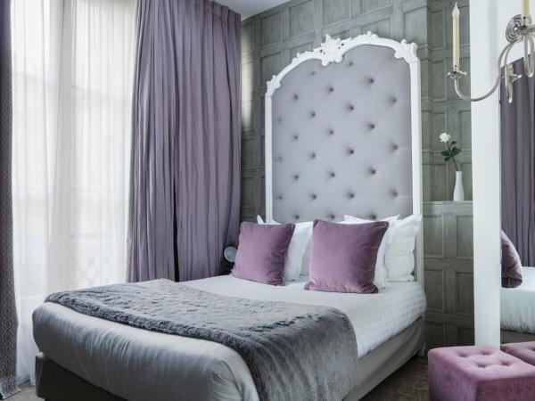 Le 123 Sébastopol - Astotel : photo 4 de la chambre chambre simple standard