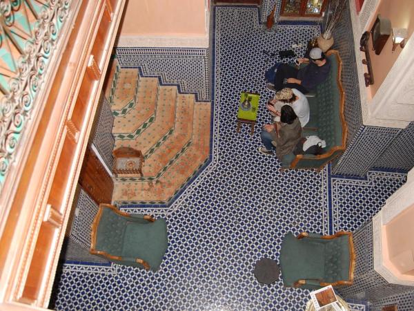 Hotel Jardin Public : photo 2 de la chambre chambre double