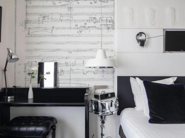 Le 123 Sébastopol - Astotel : photo 2 de la chambre chambre familiale - 2 chambres