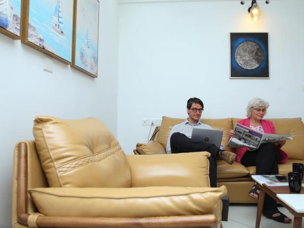 Eden Isle Luxury Service Apartment : photo 5 de la chambre appartement 2 chambres