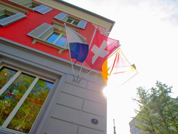 Gasthaus zur Waldegg; BW Signature Collection : photo 6 de la chambre chambre double avec lit queen-size