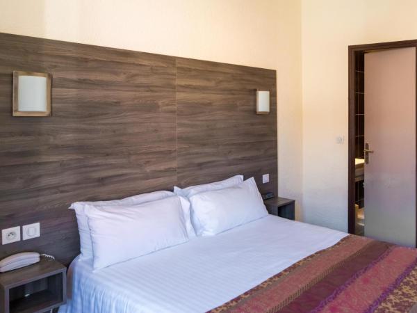 Hotel Le 21 : photo 2 de la chambre chambre double