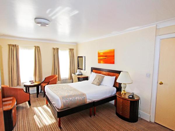 Britannia Bournemouth Hotel : photo 1 de la chambre chambre double supérieure