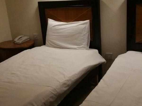 Britannia Bournemouth Hotel : photo 4 de la chambre chambre lits jumeaux standard