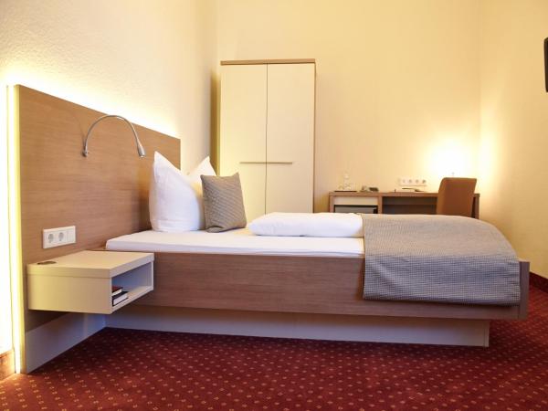 Hotel Prinzregent : photo 8 de la chambre chambre simple standard