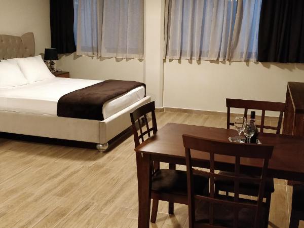 Pallada Athens boutique rooms & apartments : photo 8 de la chambre suite