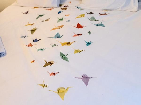 B&B 1 uit de 100 : photo 4 de la chambre chambre double avec terrasse