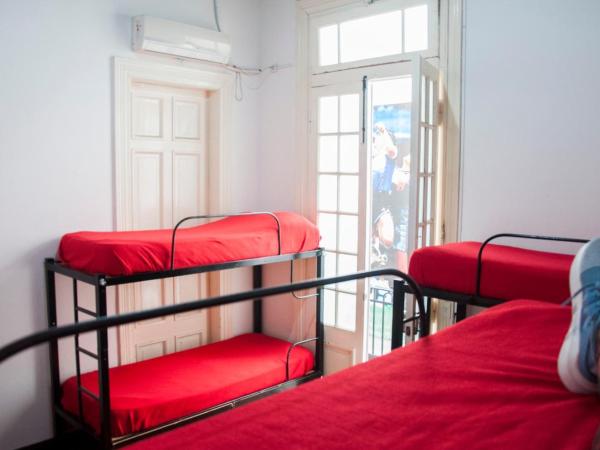 IDEAL SOCIAL Hostel : photo 5 de la chambre dortoir mixte de 8 lits 