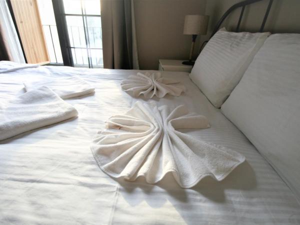 Archeo : photo 6 de la chambre chambre double avec balcon