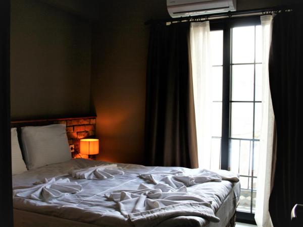 Archeo : photo 2 de la chambre chambre double avec salle de bains commune