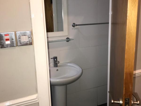 The Ocean Inn : photo 2 de la chambre chambre simple avec salle de bains