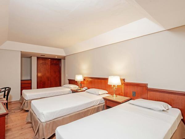 Rede Andrade Braz : photo 1 de la chambre chambre triple standard