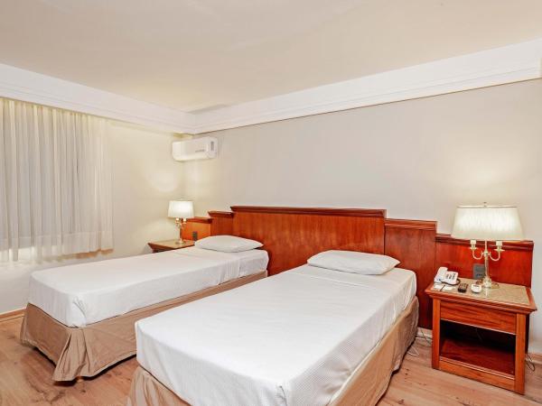 Rede Andrade Braz : photo 8 de la chambre chambre lits jumeaux standard