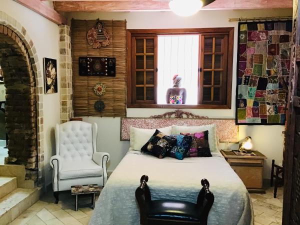 Paulista Acomodação : photo 2 de la chambre grande chambre double ou lits jumeaux