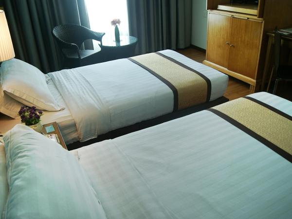 Tang Dynasty Bay Hotel : photo 8 de la chambre chambre lits jumeaux deluxe