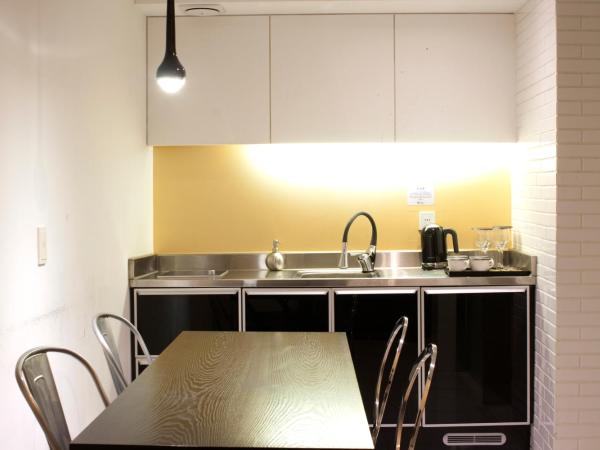 SR Hotel Sadang : photo 2 de la chambre duplex suite ( b3 floor )