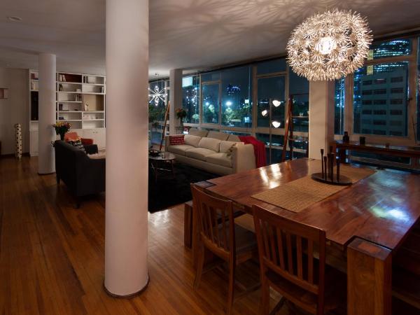 Don Jacinto Stay&Sip : photo 2 de la chambre appartement 3 chambres de luxe