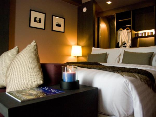 AYA Boutique Hotel Pattaya - SHA Plus : photo 5 de la chambre chambre lit king-size deluxe