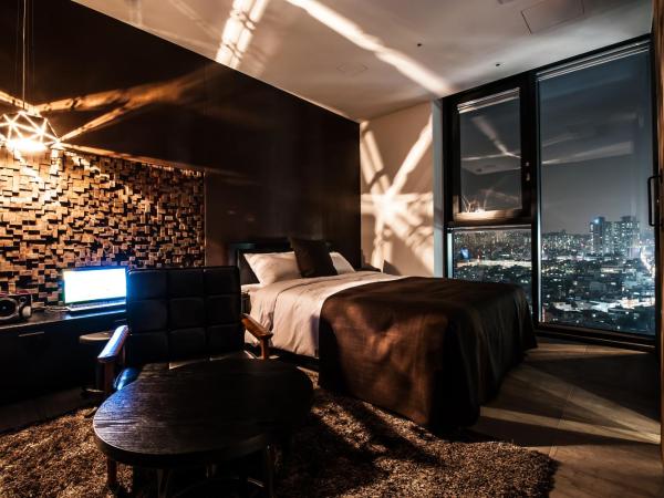 SR Hotel Sadang : photo 2 de la chambre chambre double premium