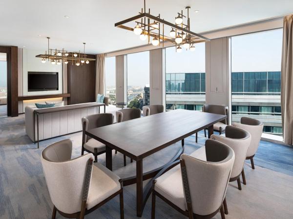 Radisson Blu Hangzhou Xintiandi : photo 4 de la chambre suite exécutive