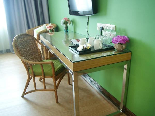 Tang Dynasty Park Hotel : photo 7 de la chambre chambre triple deluxe