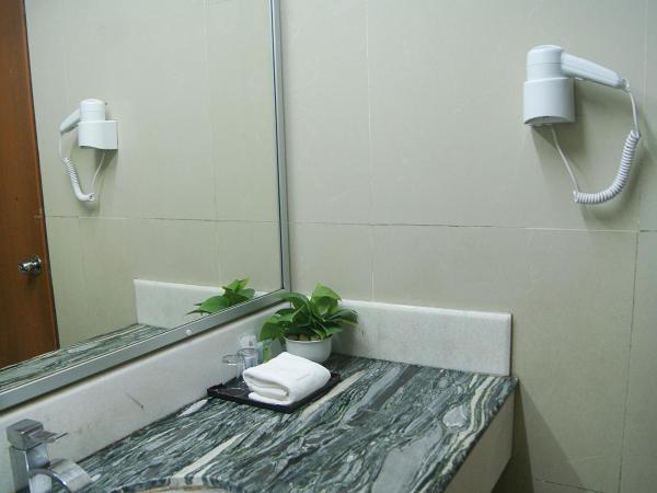 Tang Dynasty Park Hotel : photo 5 de la chambre chambre lits jumeaux supérieure