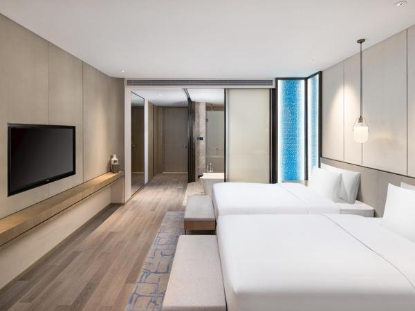 Radisson Blu Hangzhou Xintiandi : photo 3 de la chambre chambre exécutive