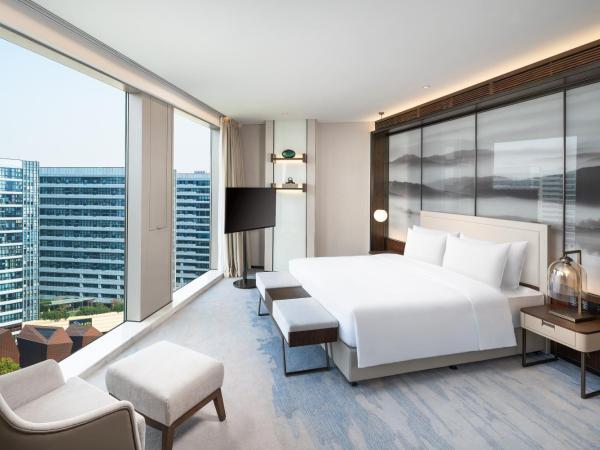 Radisson Blu Hangzhou Xintiandi : photo 1 de la chambre suite deluxe