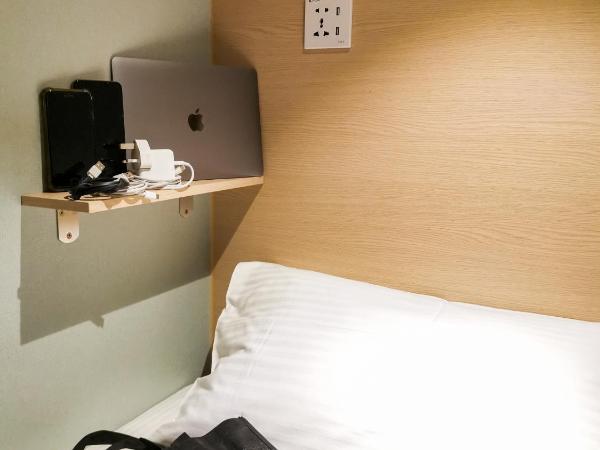 Attrus Bed & Breakfast : photo 2 de la chambre chambre simple