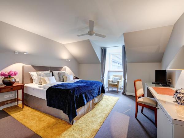 Hotel Admiral : photo 1 de la chambre suite