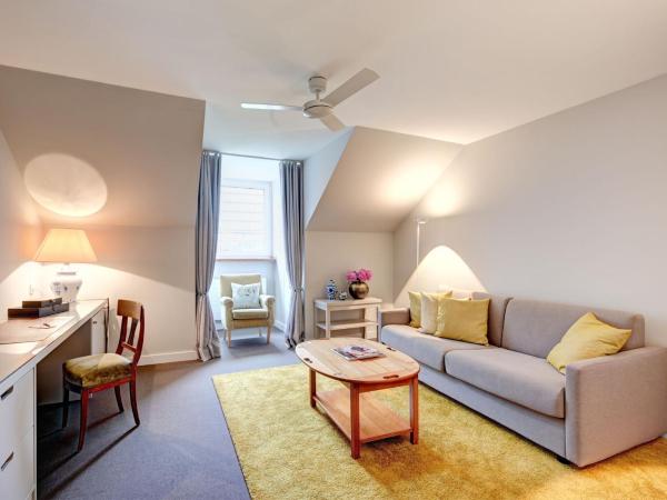 Hotel Admiral : photo 5 de la chambre suite