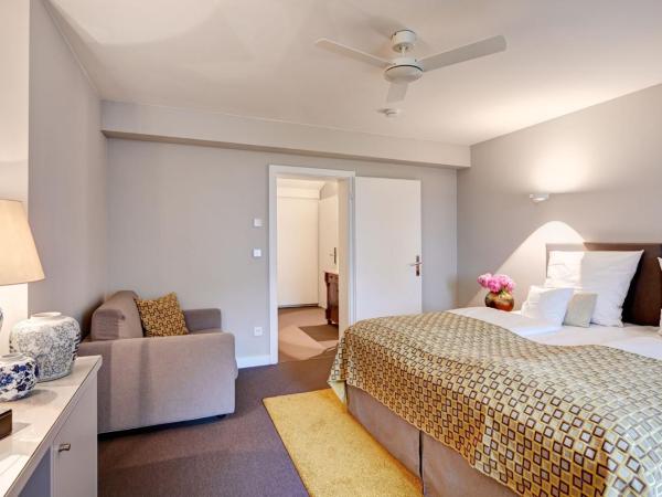 Hotel Admiral : photo 1 de la chambre chambre double supérieure