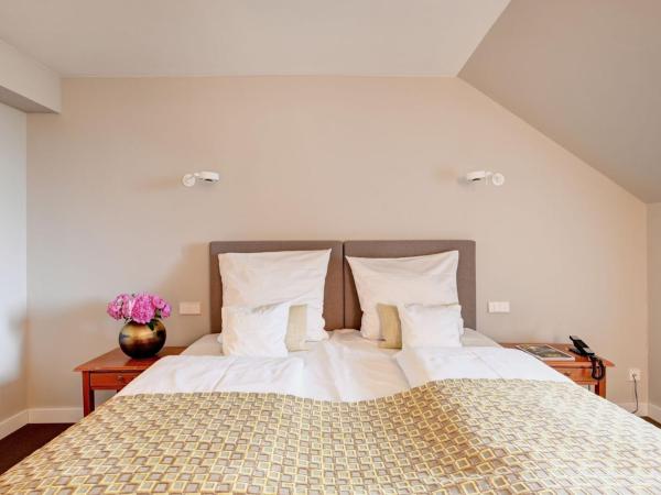 Hotel Admiral : photo 2 de la chambre chambre double supérieure