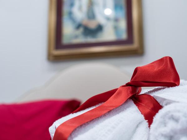 LE BERCEAU : photo 5 de la chambre chambre deluxe (2 adultes + 1 enfant)