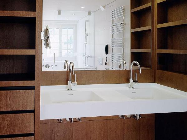 Kurhotel Sonnmatt Luzern : photo 2 de la chambre suite avec balcon