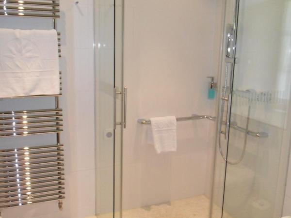 Kurhotel Sonnmatt Luzern : photo 1 de la chambre chambre simple panoramique