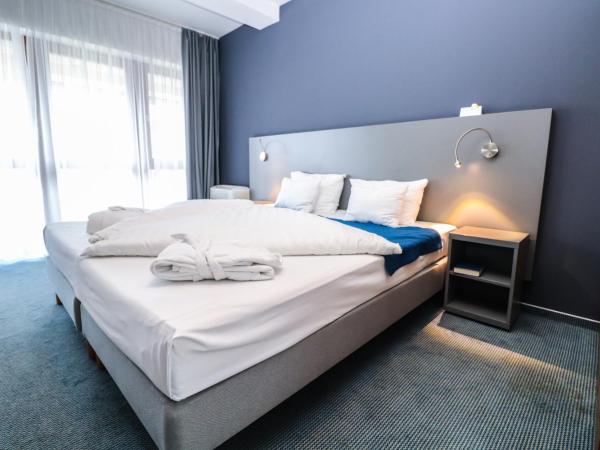 Hotel Yacht Wellness & Business : photo 2 de la chambre chambre double classique