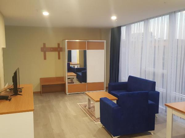 SKYBLUE İSTANBUL HOTEL : photo 7 de la chambre chambre familiale