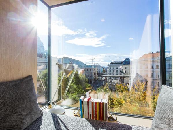 The Guesthouse Vienna : photo 9 de la chambre chambre double de luxe plus