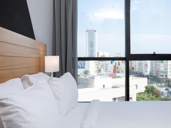 ONOMO Hotel Casablanca City Center : photo 7 de la chambre suite