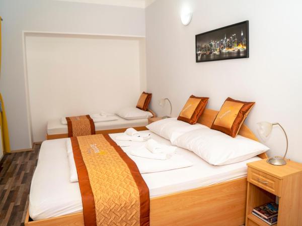 Sunshine Pension : photo 4 de la chambre chambre triple deluxe