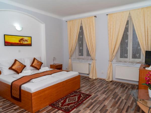 Sunshine Pension : photo 4 de la chambre chambre double supérieure