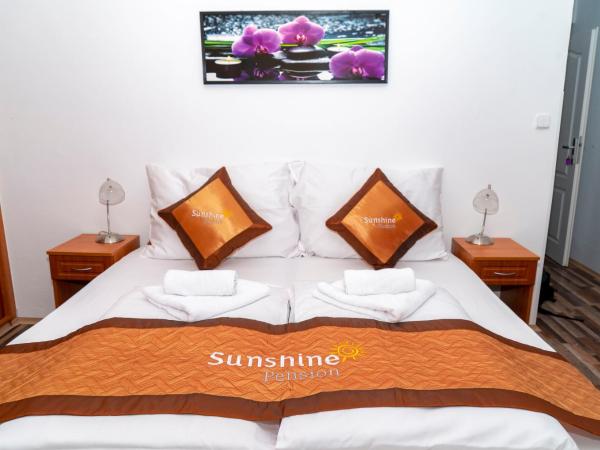 Sunshine Pension : photo 1 de la chambre chambre double deluxe