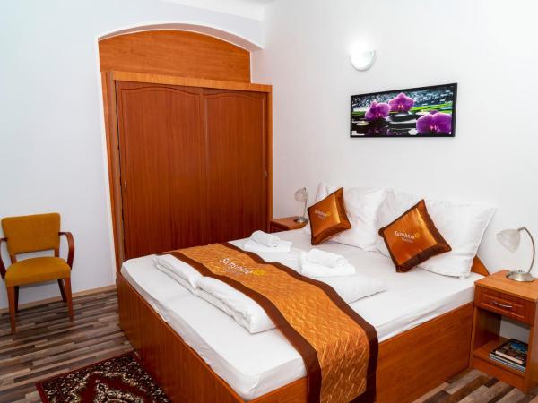 Sunshine Pension : photo 6 de la chambre chambre double deluxe