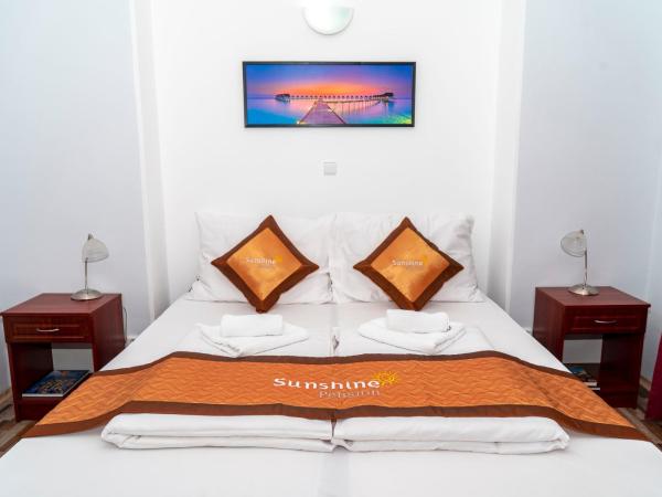 Sunshine Pension : photo 1 de la chambre chambre double deluxe