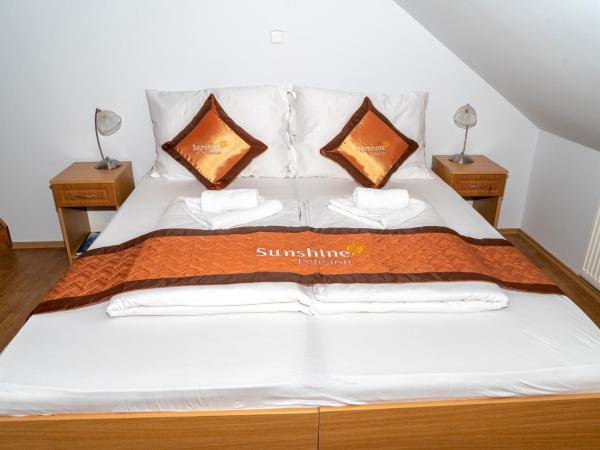 Sunshine Pension : photo 1 de la chambre chambre familiale deluxe