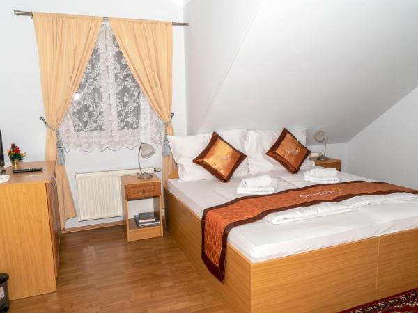 Sunshine Pension : photo 6 de la chambre chambre familiale deluxe