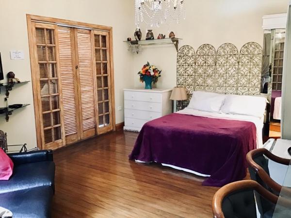 Paulista Acomodação : photo 5 de la chambre chambre deluxe